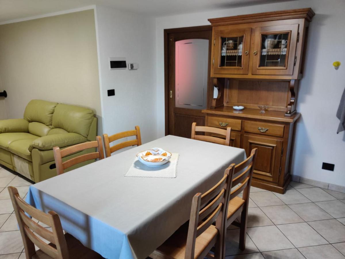 Lo Porto Apartment Semon Exterior foto