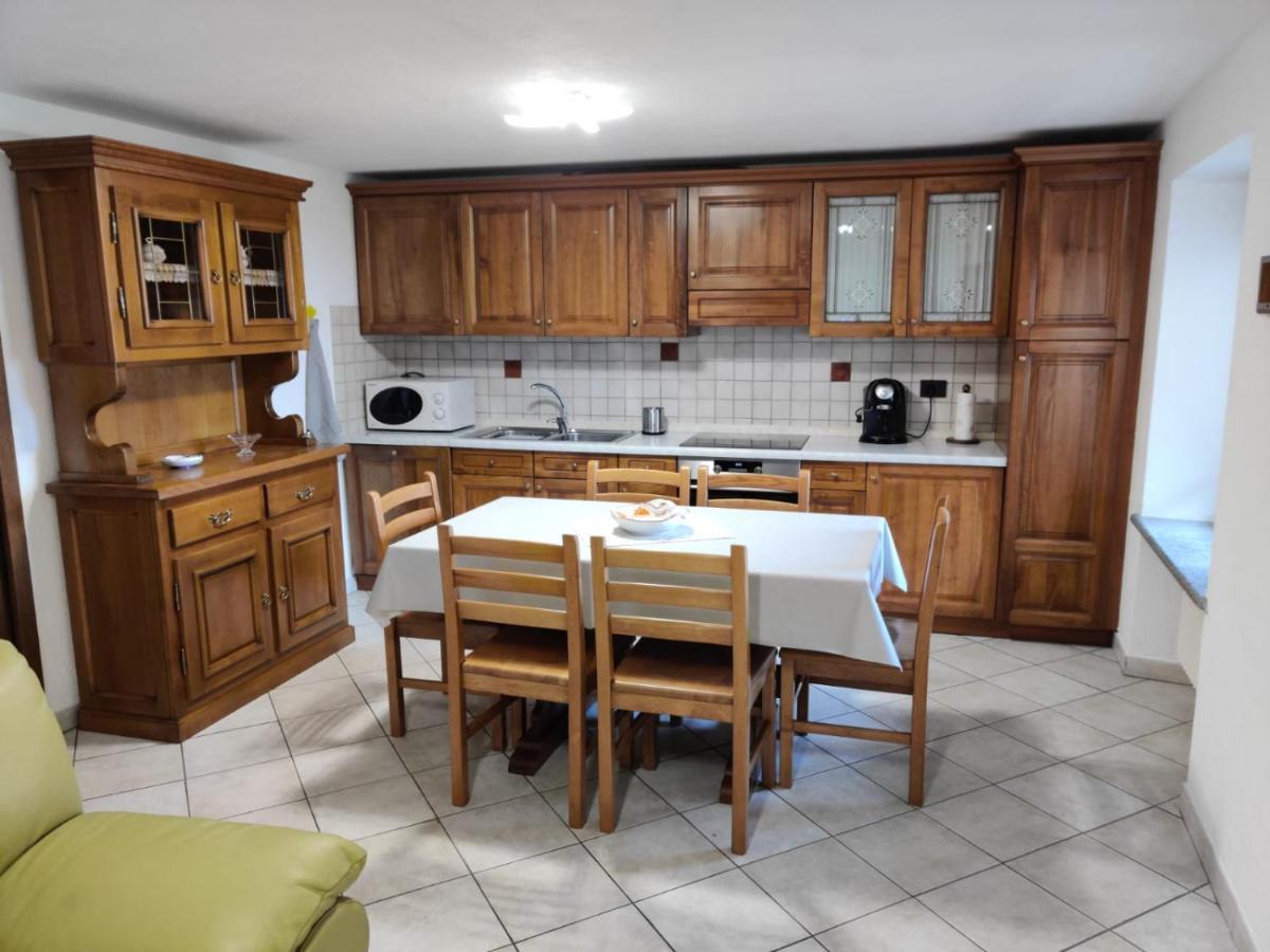 Lo Porto Apartment Semon Exterior foto