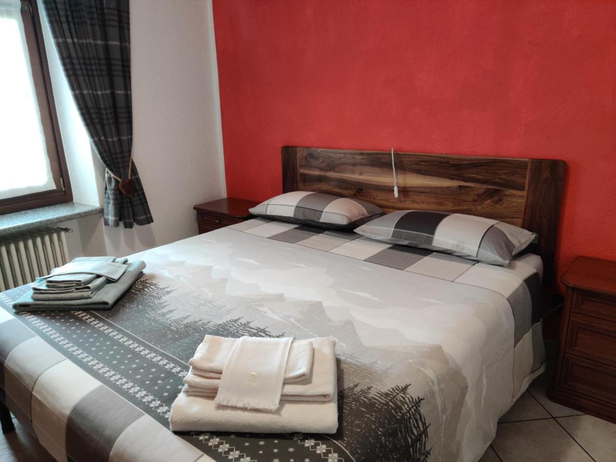 Lo Porto Apartment Semon Exterior foto
